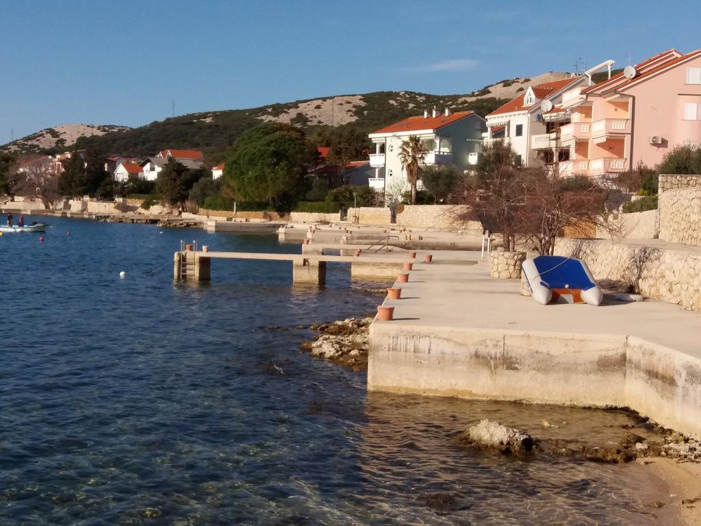 Apartments Next To Sea Maris Novalja Exterior photo